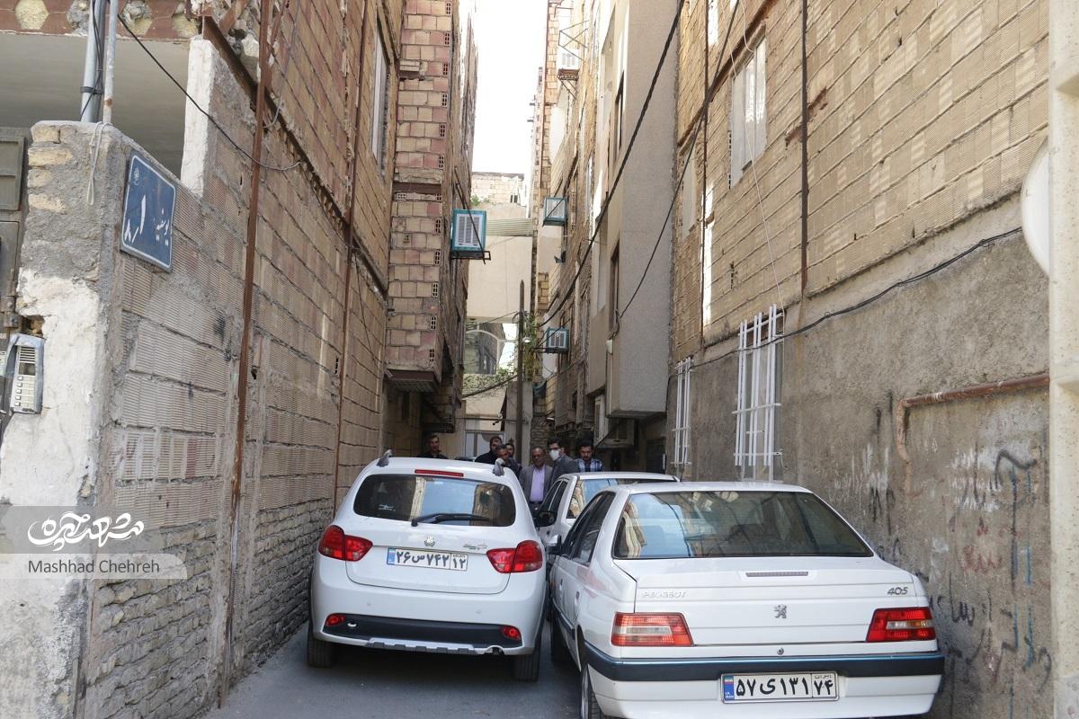 محله رسالت؛ یادگار روستای یوسفیه و قاسمآباد محله رسالت؛ یادگار روستای یوسفیه و قاسمآباد