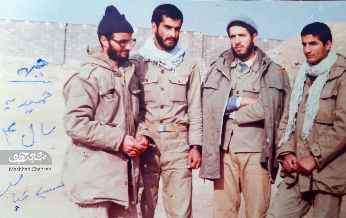 حاج آقا عبداللهزاده در هر سنگری بوده، علمش را به دیگری آموخته است حاج آقا عبداللهزاده در هر سنگری بوده، علمش را به دیگری آموخته است