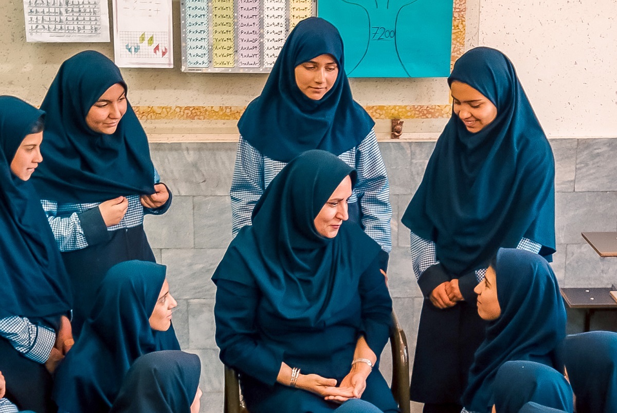 معصومه حسنپور؛ زنی که به هر قیمتی پای شغلش ایستاد معصومه حسنپور؛ زنی که به هر قیمتی پای شغلش ایستاد