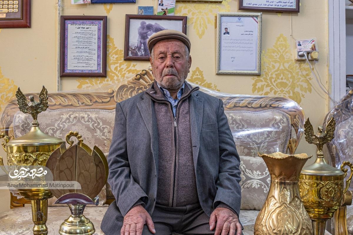 احیای گود، بزرگ‌ترین آرزو