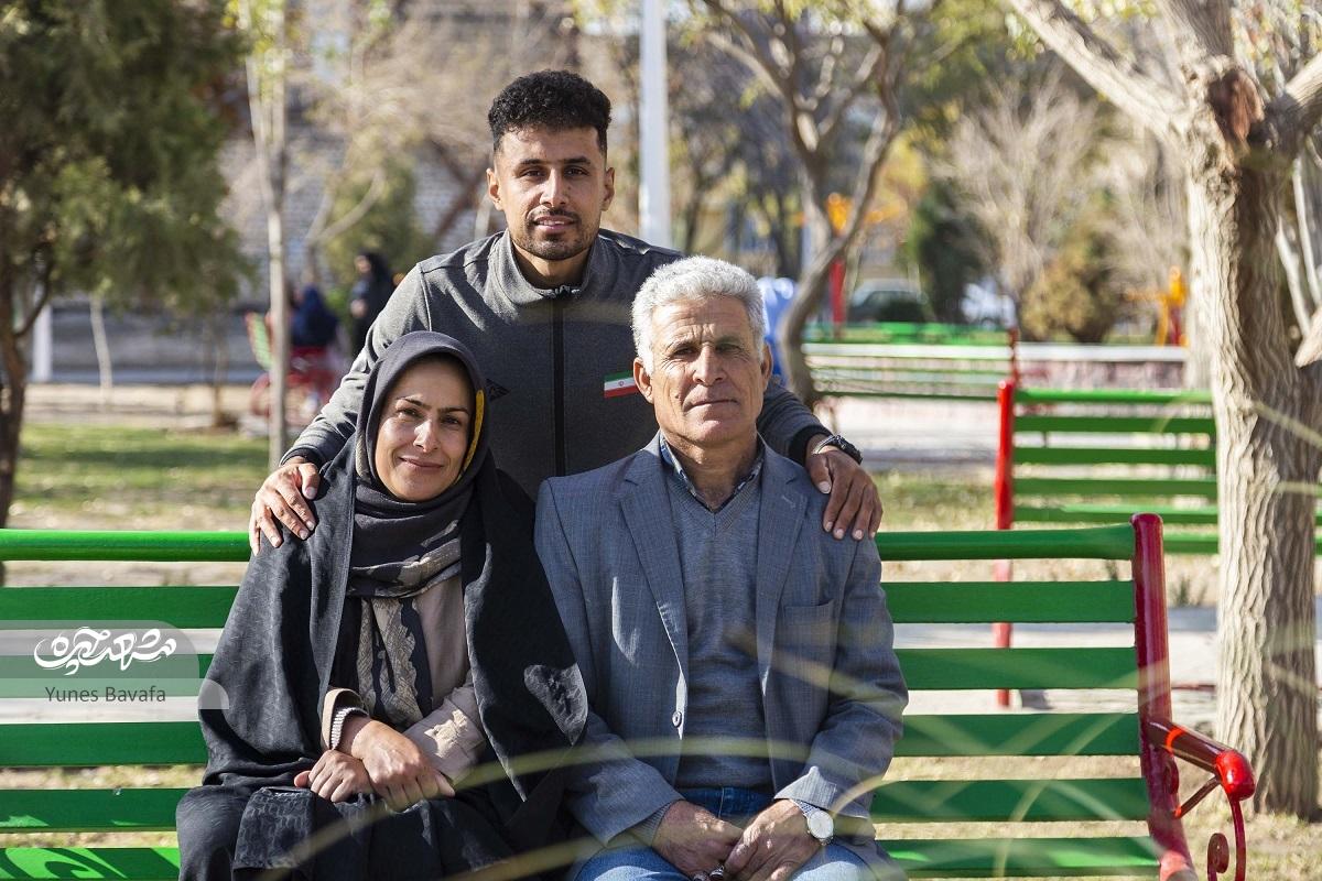 علی علیزاده، پسری که تسلیم نمی‌شود!
