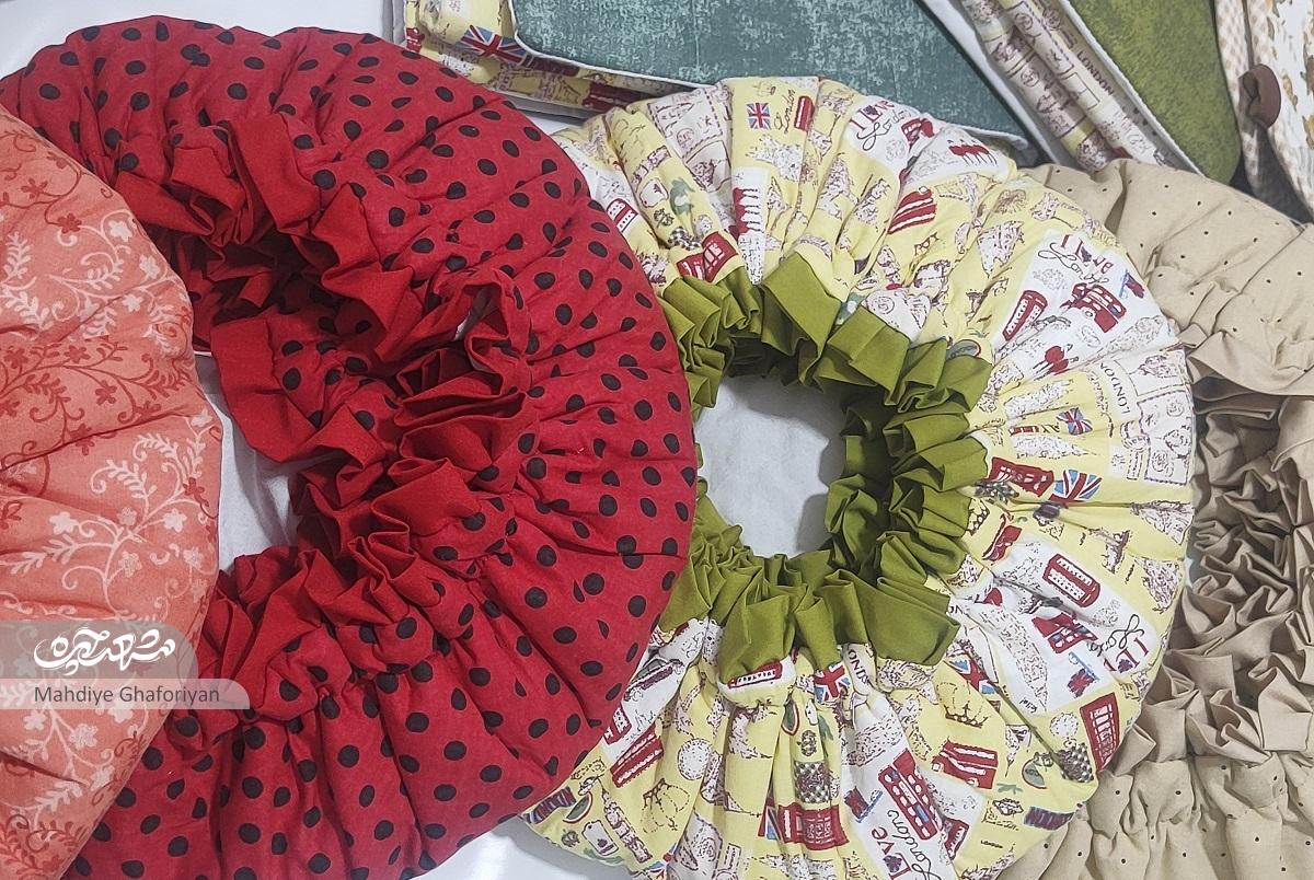 خیاطی گمشده من بود