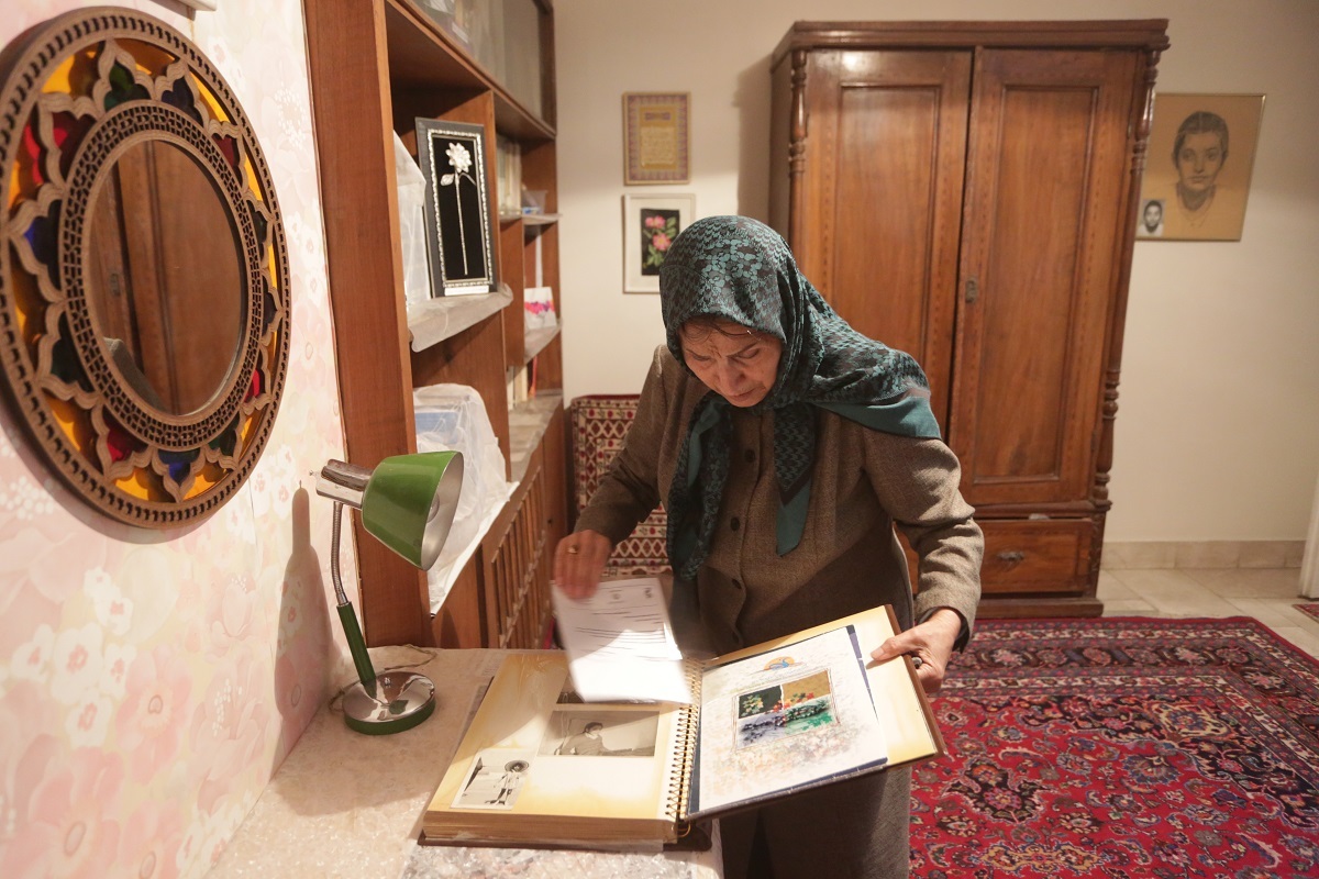 چیزی که از آن میترسی من آرزویش را دارم چیزی که از آن میترسی من آرزویش را دارم