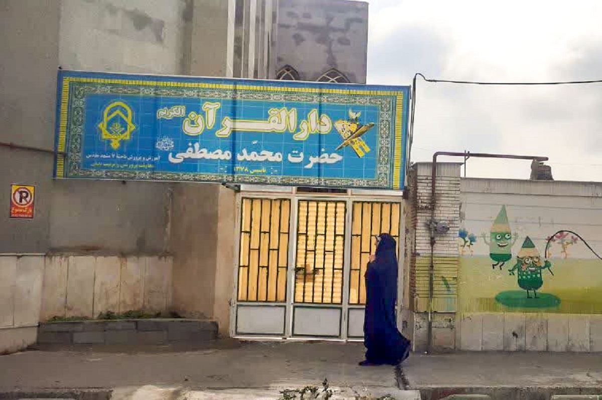 ترافیک مداوم در کوچه دردار استادیوسفی