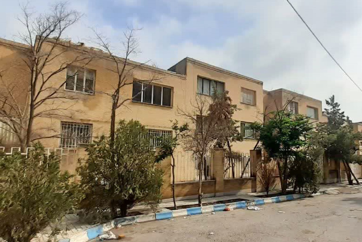 ترافیک مداوم در کوچه دردار استادیوسفی