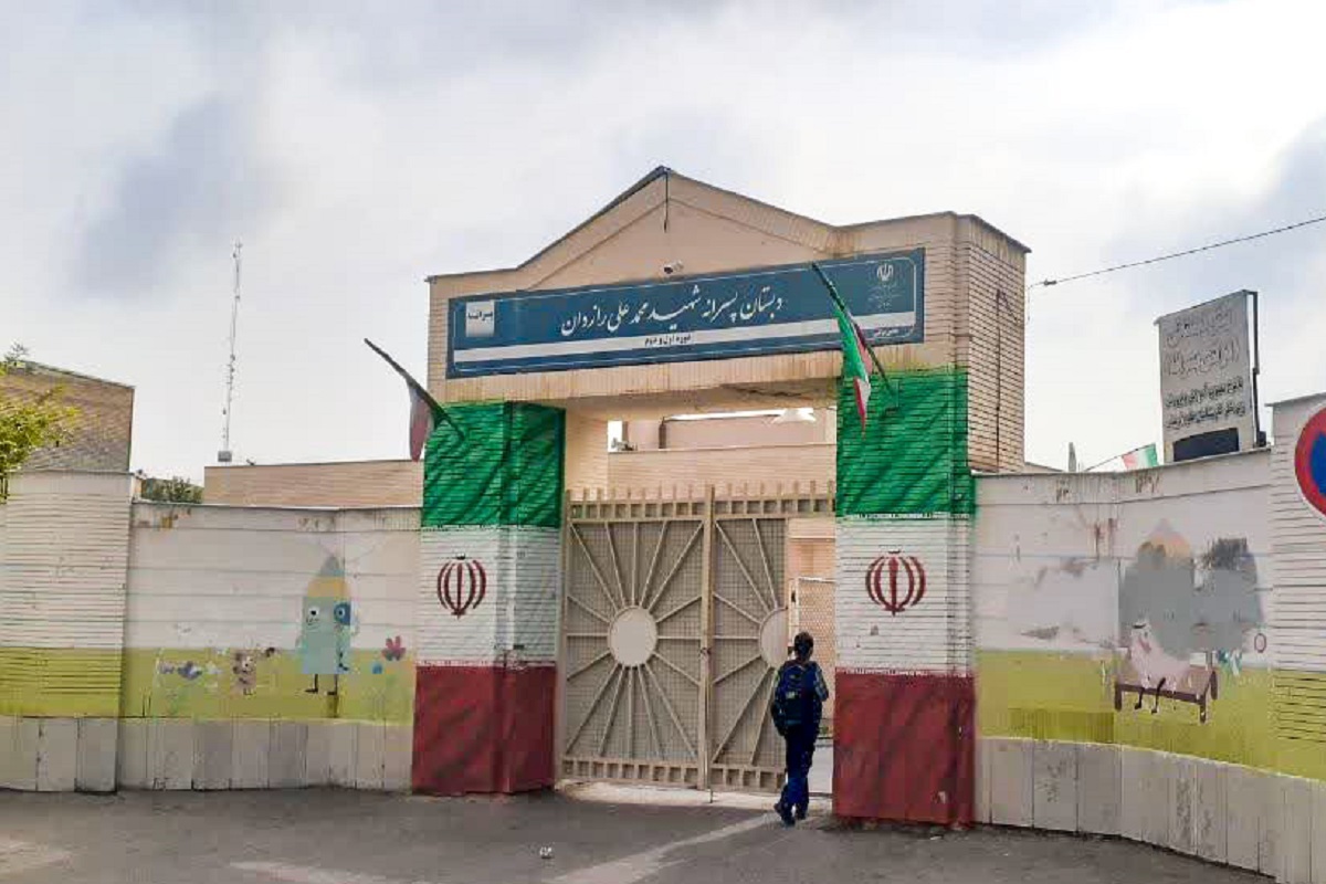 ترافیک مداوم در کوچه دردار استادیوسفی