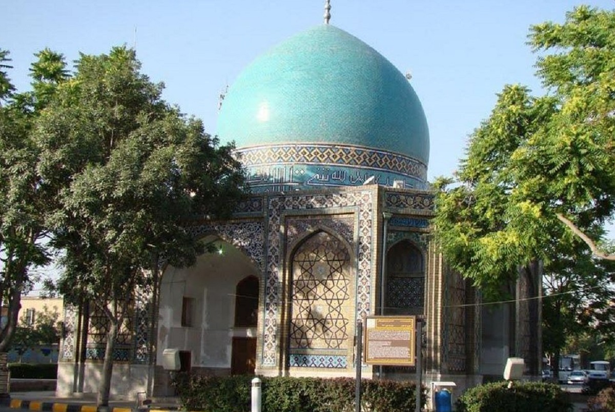 محله جنت؛ میراثدار محلههای سراب و ارگ محله جنت؛ میراثدار محلههای سراب و ارگ