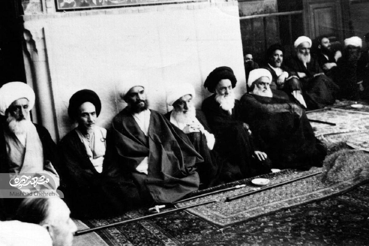 نگاهی به بینش و منش فقیه نواندیش، آیتالله شیخ هاشم قزوینی نگاهی به بینش و منش فقیه نواندیش، آیتالله شیخ هاشم قزوینی
