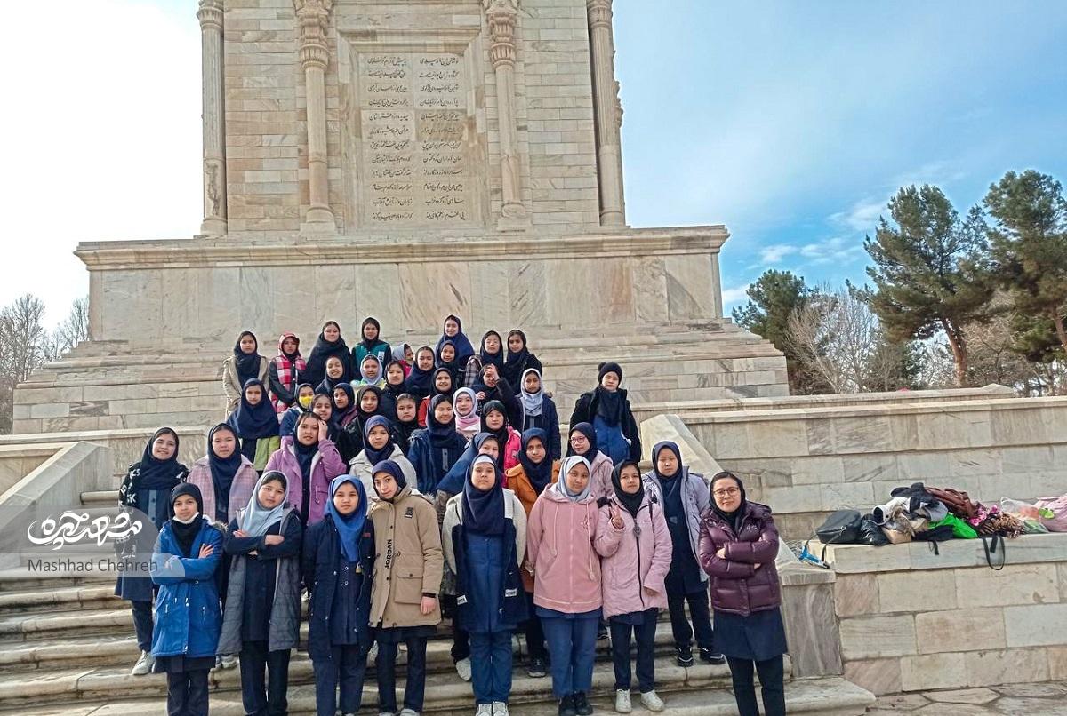 دختران گردآفرید در گلشهر دختران گردآفرید در گلشهر