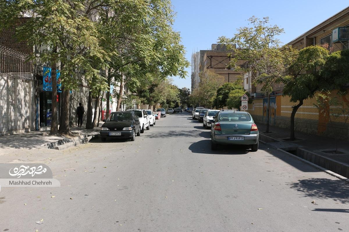محله دانشآموز؛ خیابانی قدیمی که از سال ۱۳۹۸ محله شد محله دانشآموز؛ خیابانی قدیمی که از سال ۱۳۹۸ محله شد