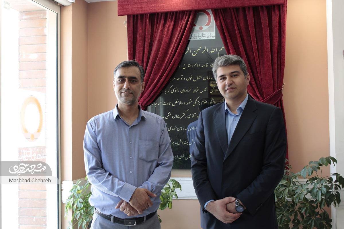 تجربه‌های طلایی اهداکنندگان خون