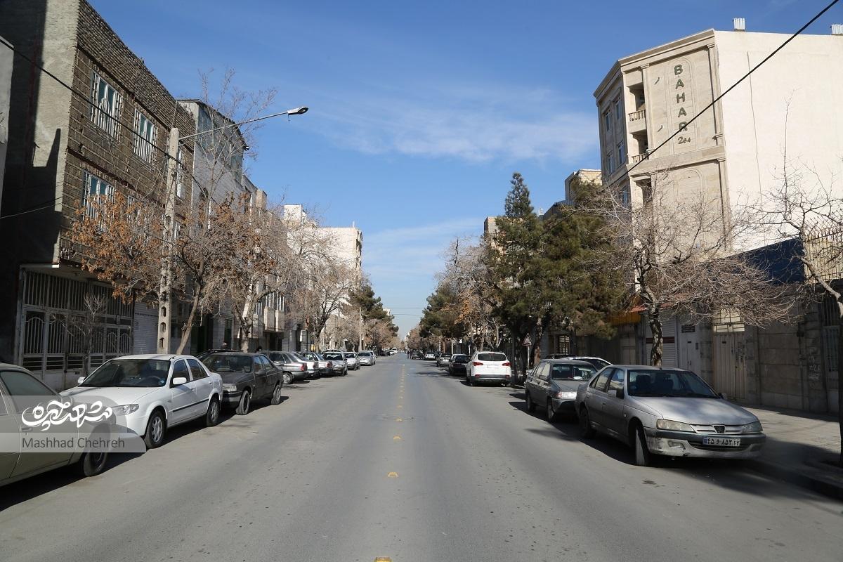 پروین اعتصامی، محلهای با نامی شاعرانه، اما فضایی تعمیرگاهی پروین اعتصامی، محلهای با نامی شاعرانه، اما فضایی تعمیرگاهی