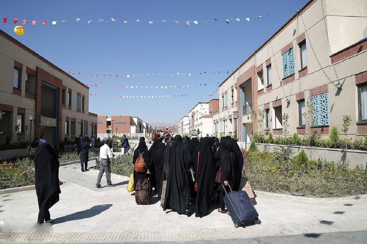 زارعین؛ محله ایوان قدیم و طرق قدیمی‌تر