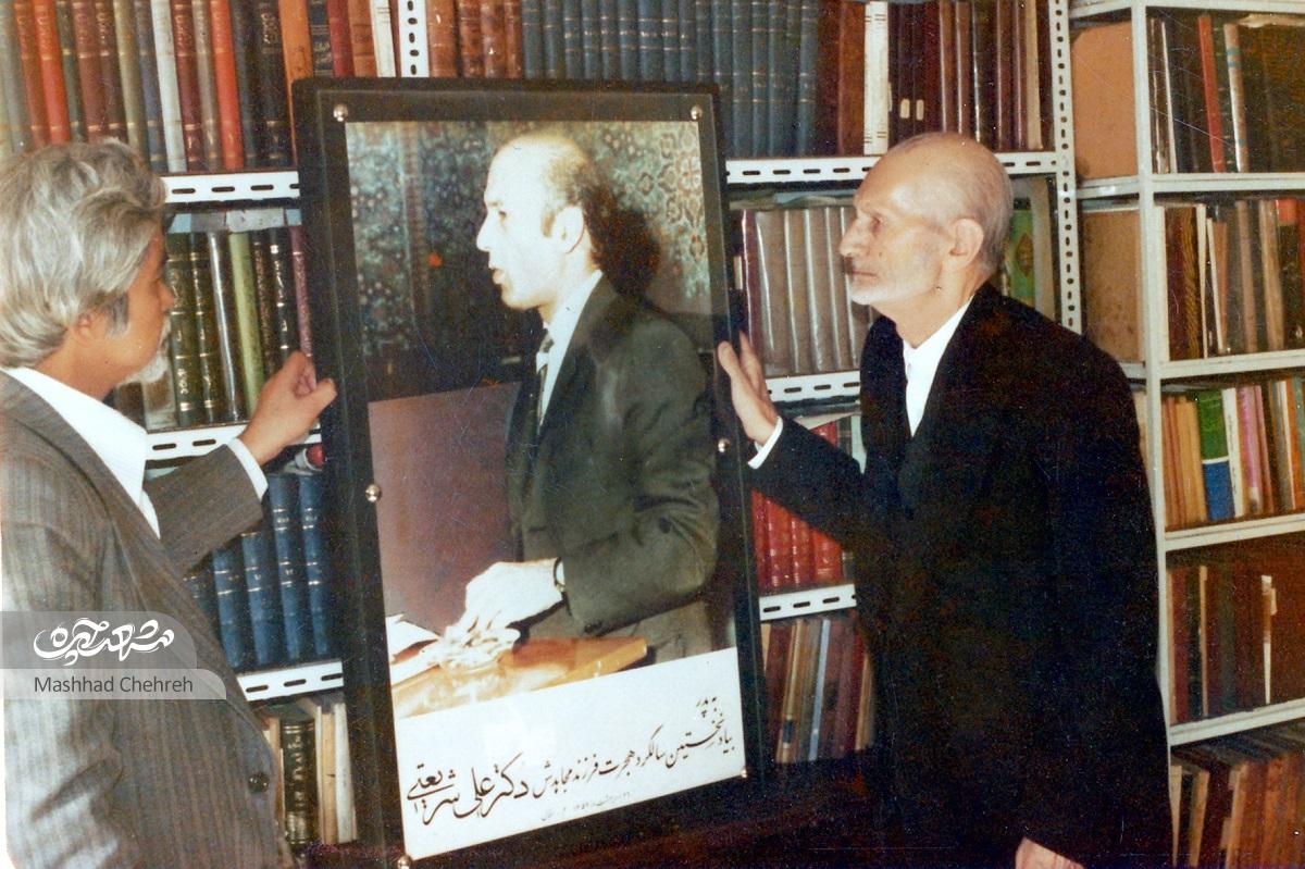 غلامرضا قدسی؛ شاعر آزاده و ادیب مبارز