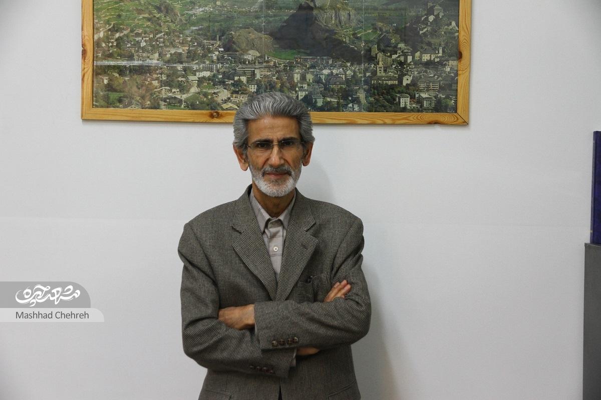 محمدعلی احمدیان، استاد برنامهریزی شهری و پژوهشگر برتر استان است محمدعلی احمدیان، استاد برنامهریزی شهری و پژوهشگر برتر استان است