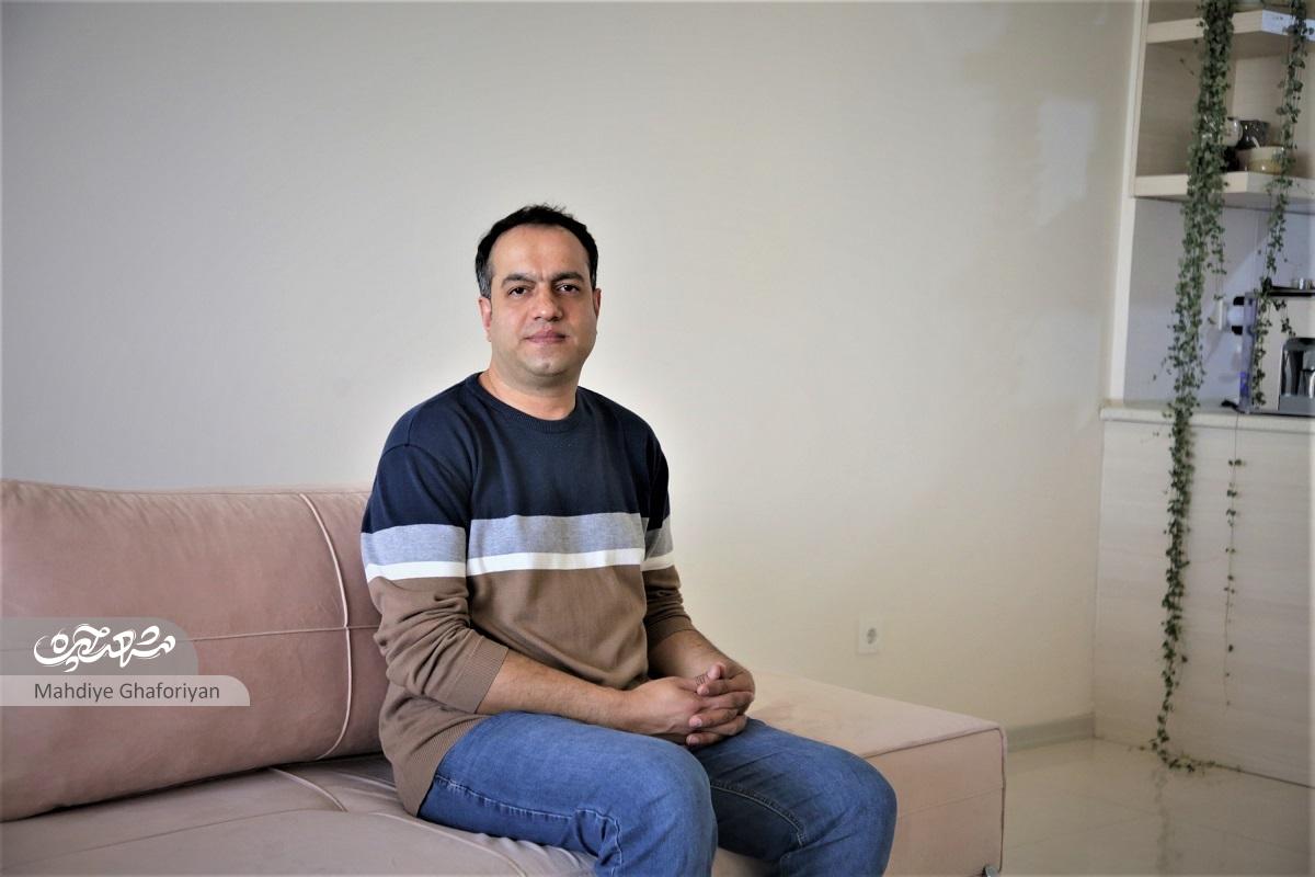 نظر مخترع جوان درباره آدم موفق نظر مخترع جوان درباره آدم موفق