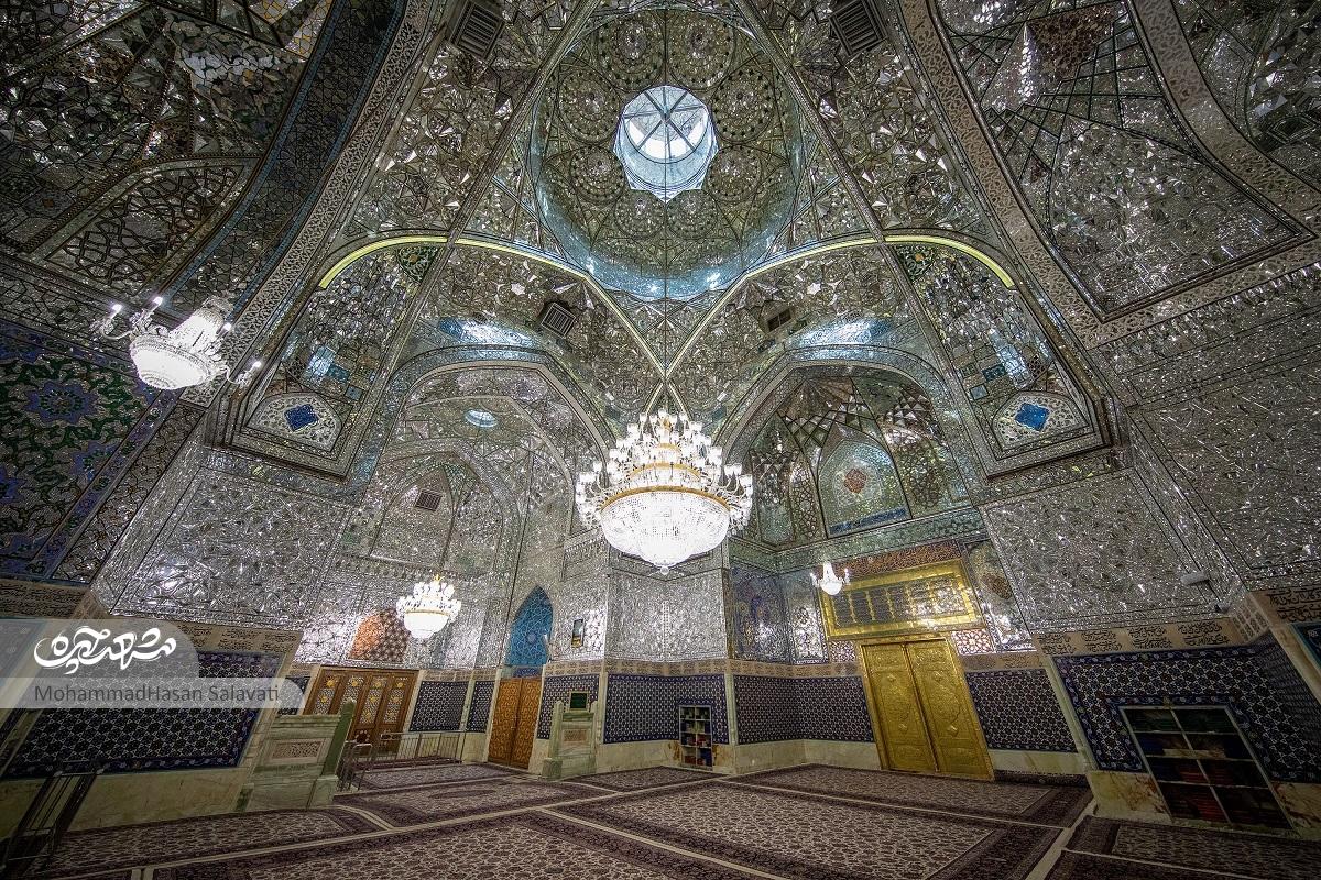 هنری که در ۴۰۰ سال جایگزین کاشی، نقاشی و گچبریها در حرمرضوی شده است هنری که در ۴۰۰ سال جایگزین کاشی، نقاشی و گچبریها در حرمرضوی شده است