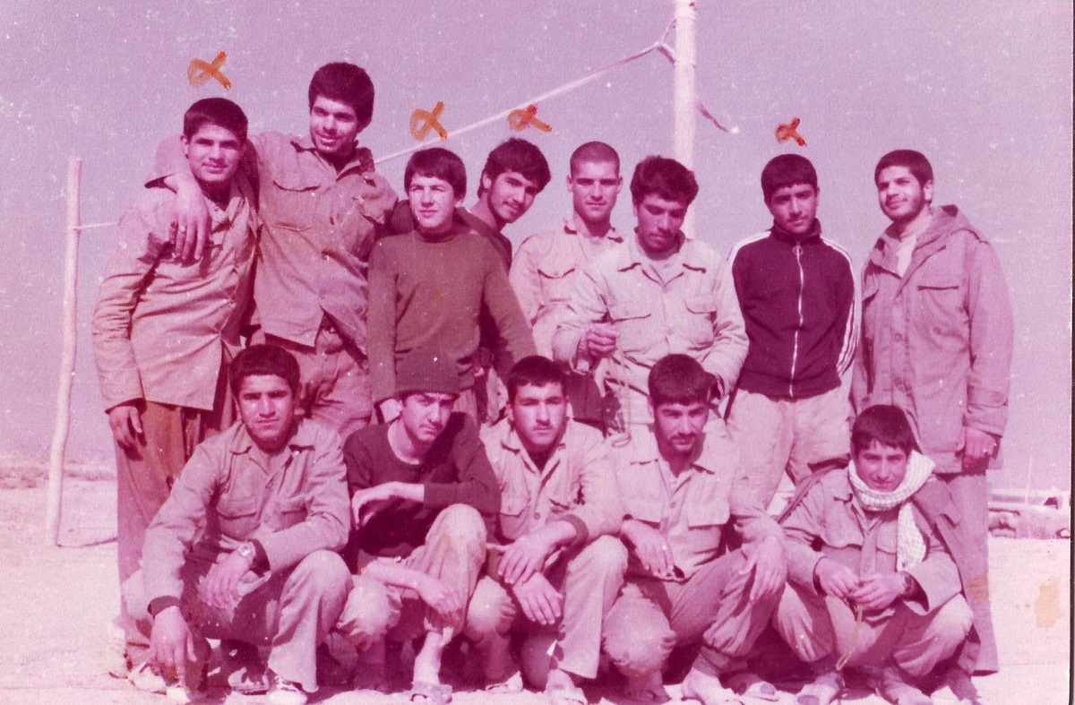 یادگار گردان تخریب یادگار گردان تخریب