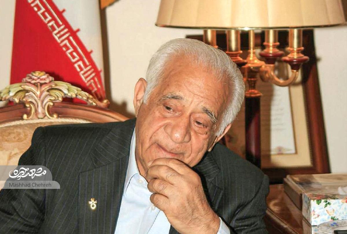 درباره جواد شهرستانی؛ مردی که دهه ۴۰ شهردار مشهد شد و در ذهن مردم ماندگار ماند درباره جواد شهرستانی؛ مردی که دهه ۴۰ شهردار مشهد شد و در ذهن مردم ماندگار ماند