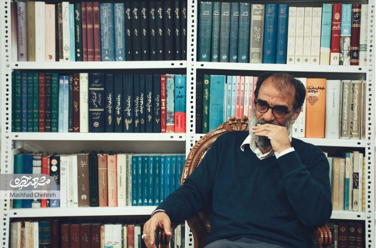 تعزیه نماد نمایش ایرانی است