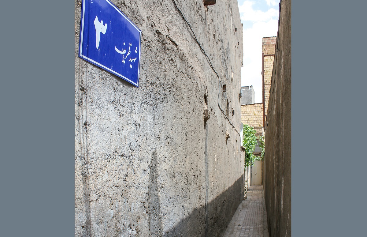 چهارده کوچه یکمتری در میلان چهاردهم چهارده کوچه یکمتری در میلان چهاردهم