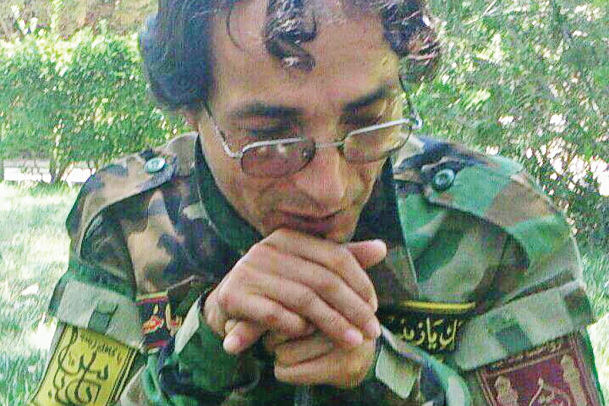 شهید مدافع حرمی که از کربلای پنج در آرزوی شهادت بود