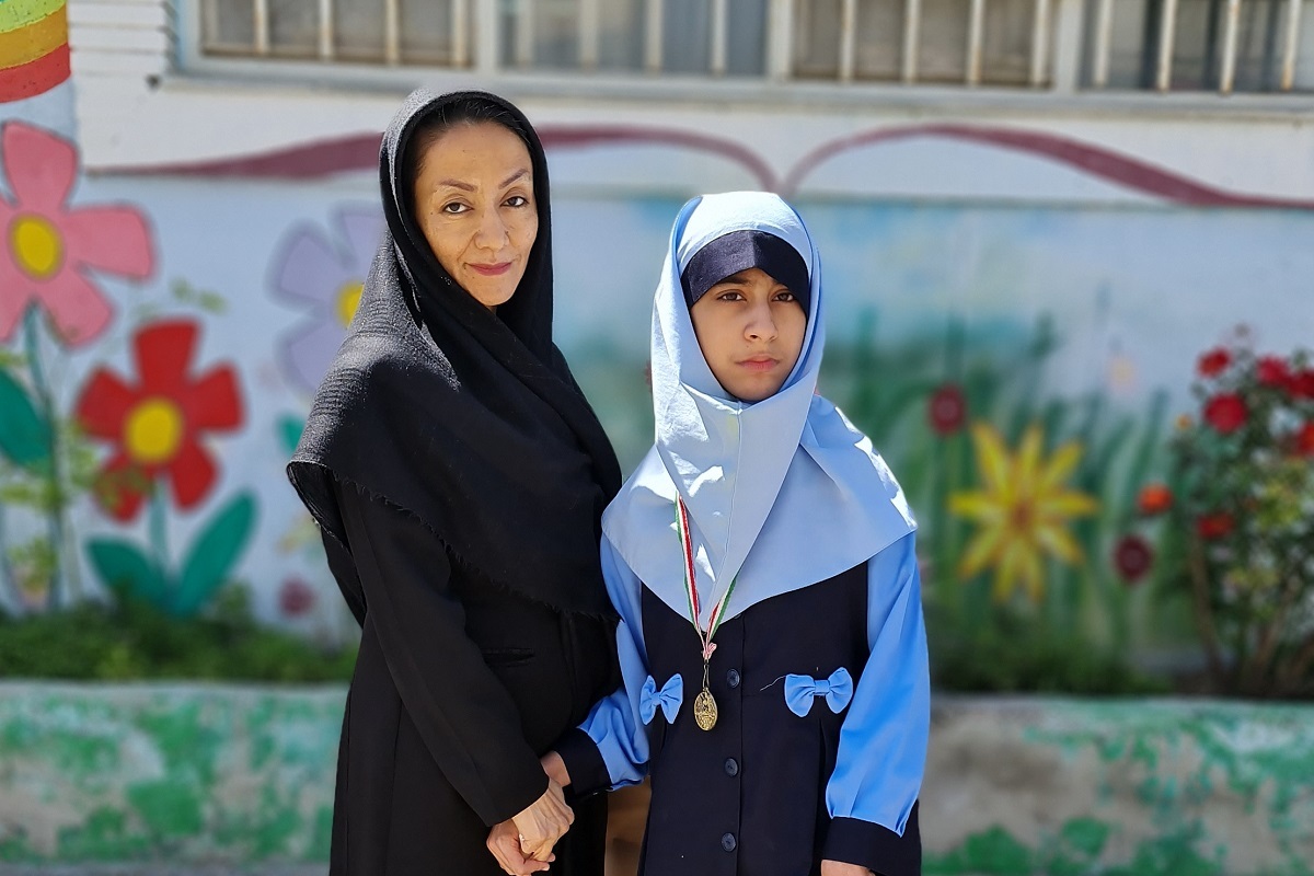 ملی‌پوشی دو دانش‌آموز مدرسه استثنایی در تیم بوچیا
