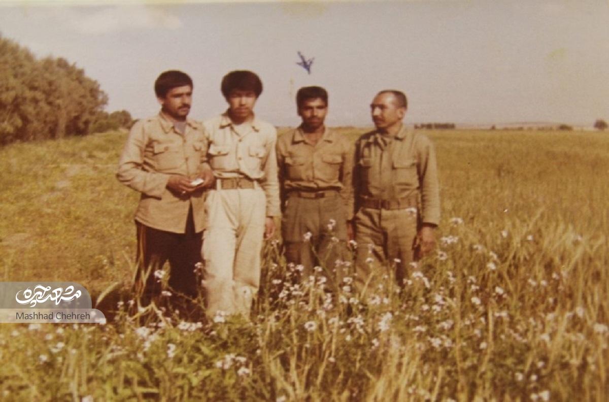 مادر شهید احمد چوپانی فریمانی از شوق دیدارش با رهبری میگوید مادر شهید احمد چوپانی فریمانی از شوق دیدارش با رهبری میگوید