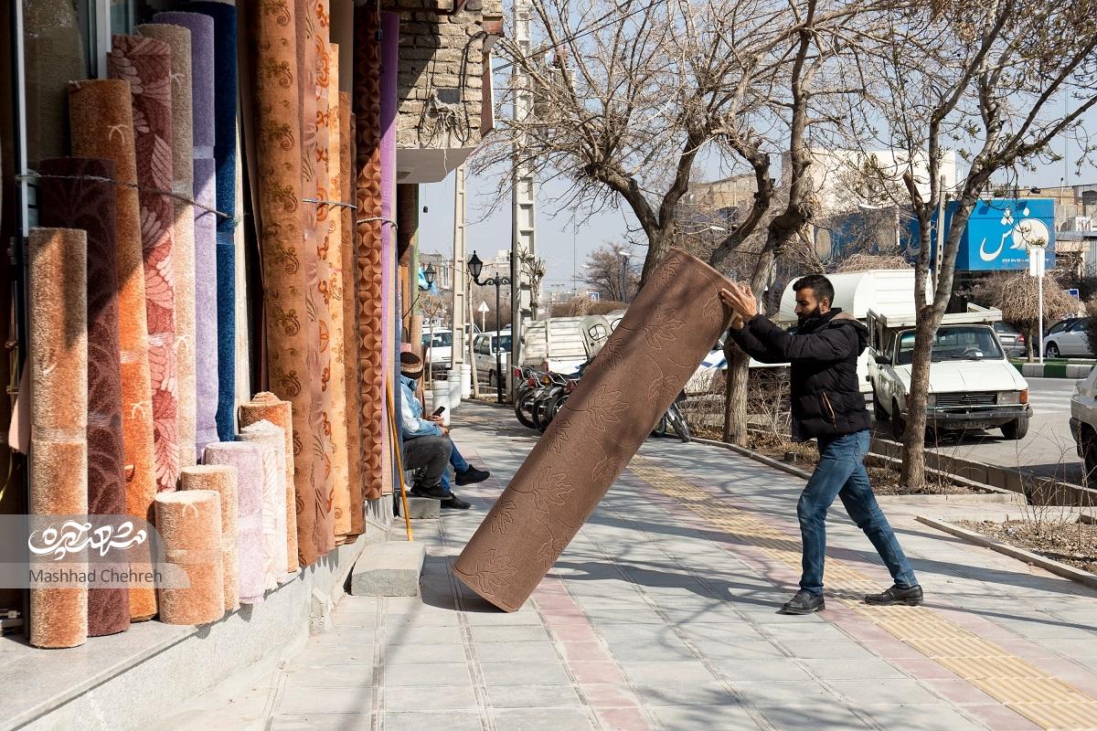 کوی کارگران؛ محل زندگی کارگران کارخانه نخریسی و یادگار مزرعه گلختمی کوی کارگران؛ محل زندگی کارگران کارخانه نخریسی و یادگار مزرعه گلختمی