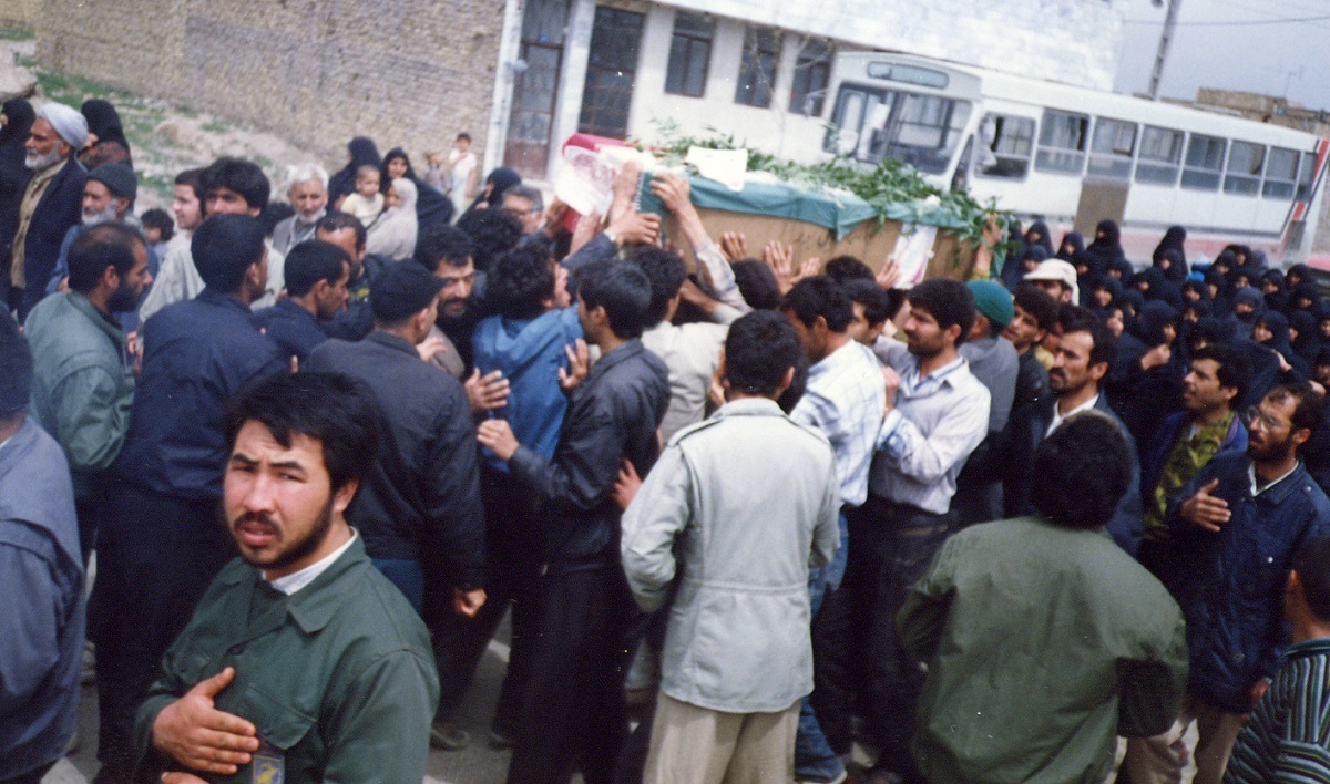 شهید جواد اسماعیلپورطرقی، سردار بیستساله بود شهید جواد اسماعیلپورطرقی، سردار بیستساله بود