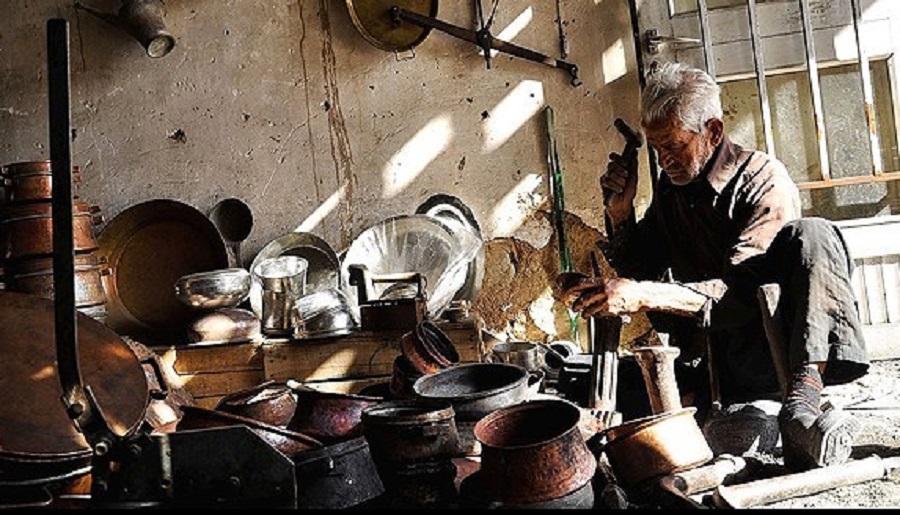 رسم اوستا شاگردی