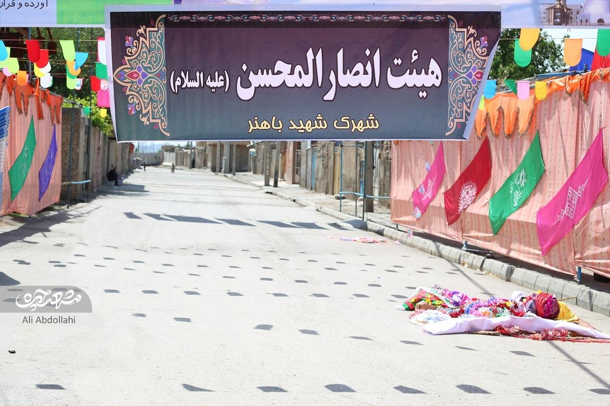 شهیدی که آرزو داشت خانه‌اش حسینیه شود