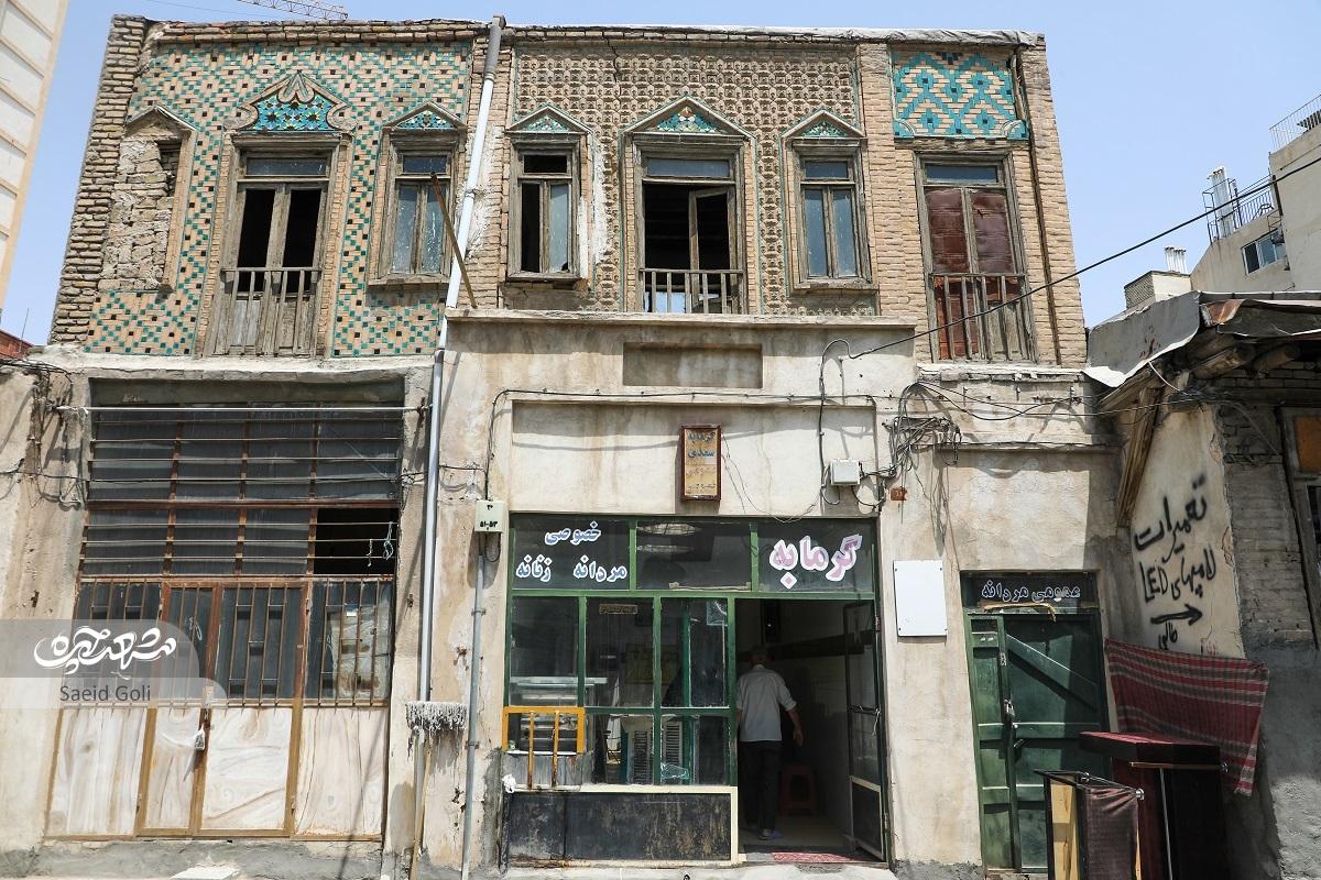 سازمان میراثفرهنگی خراسان در ۲ دهه اخیر نام خانهها و بناهای تاریخی بسیاری را با هدف حفظ و نگهداری ثبت کرده است، اما آنها پس از مدتی تخریب شدهاند سازمان میراثفرهنگی خراسان در ۲ دهه اخیر نام خانهها و بناهای تاریخی بسیاری را با هدف حفظ و نگهداری ثبت کرده است، اما آنها پس از مدتی تخریب شدهاند