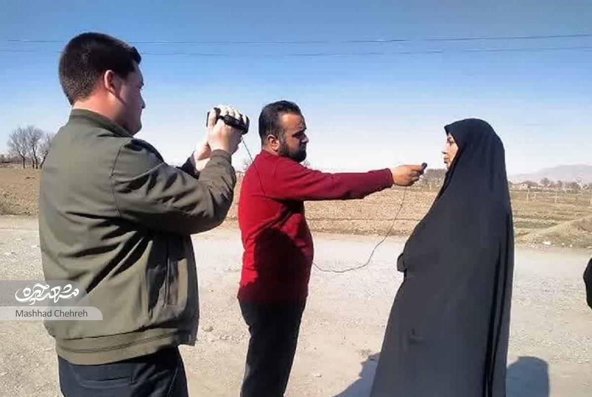 راهاندازی رسانهای محلی حمیدرضا ربانی در گلشهر راهاندازی رسانهای محلی حمیدرضا ربانی در گلشهر