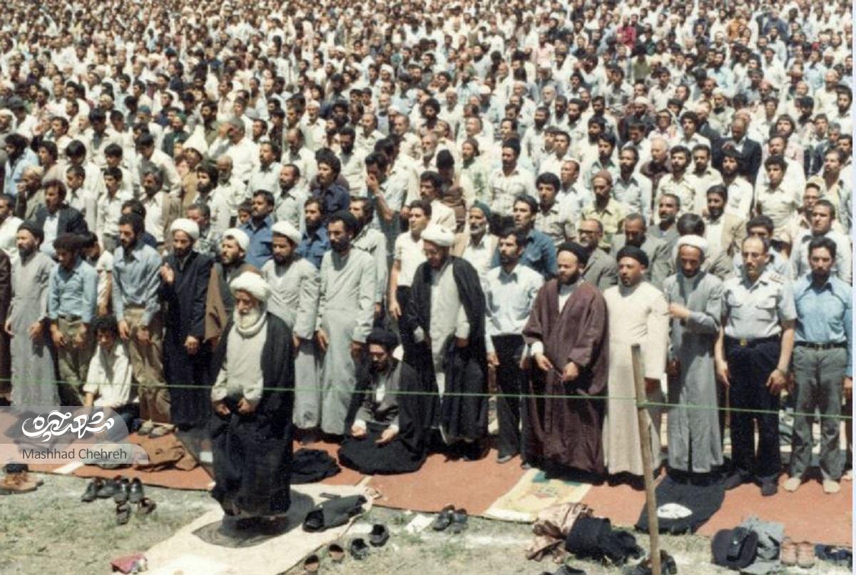 درباره آیتالله شیخابوالحسن مقدسیشیرازی، نخستین امامجمعه مشهد پس از انقلاب درباره آیتالله شیخابوالحسن مقدسیشیرازی، نخستین امامجمعه مشهد پس از انقلاب