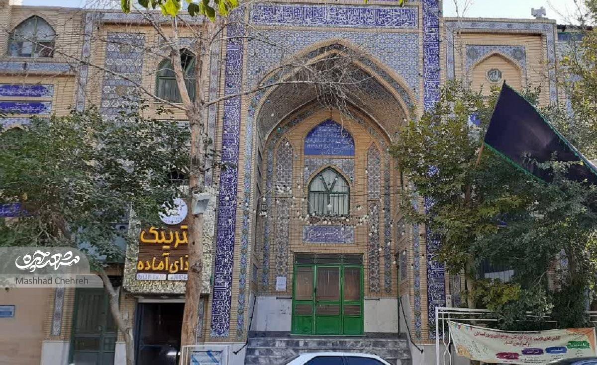 کوچه پیروزی ۲۶ معبر بورس تعمیرات خودرو