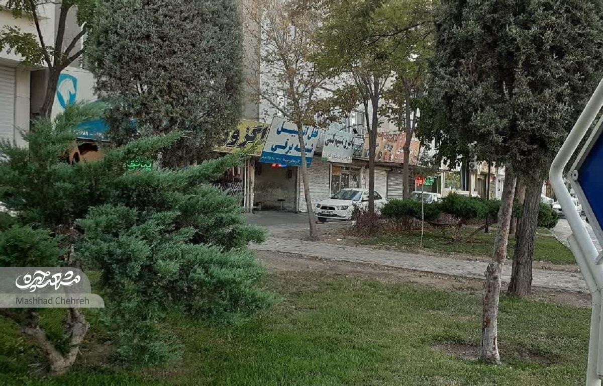 کوچه پیروزی ۲۶ معبر بورس تعمیرات خودرو