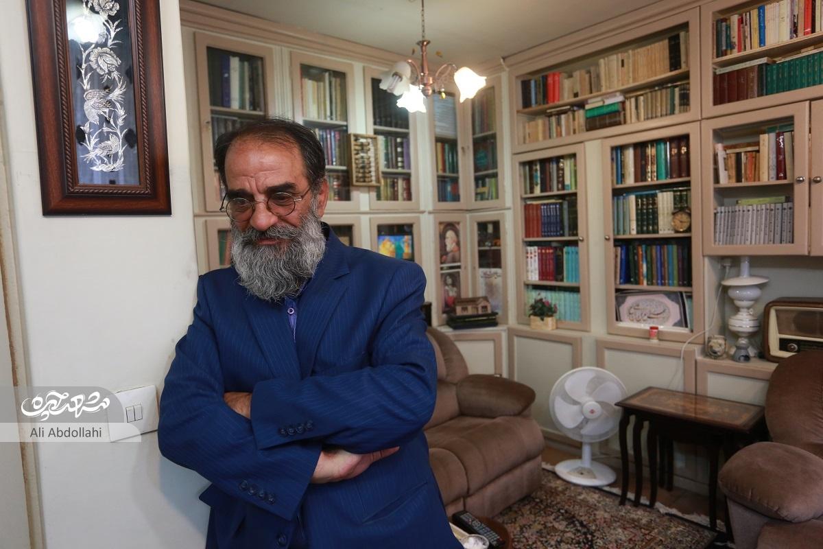 سیدمحسن مصطفیزاده بزرگترین محقق تعزیه در کشور است سیدمحسن مصطفیزاده بزرگترین محقق تعزیه در کشور است