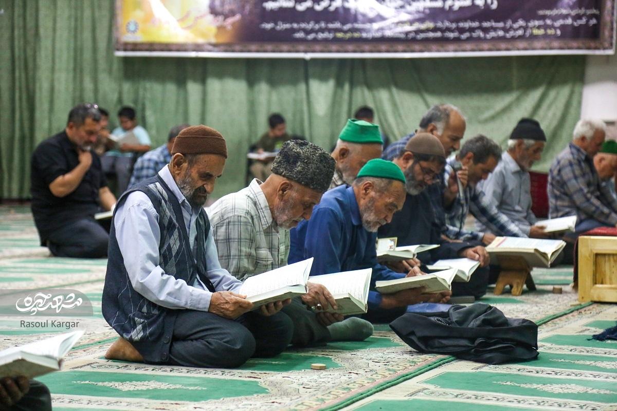 مسجد ابوالفضلی(ع) یادگار قلعه کهنه