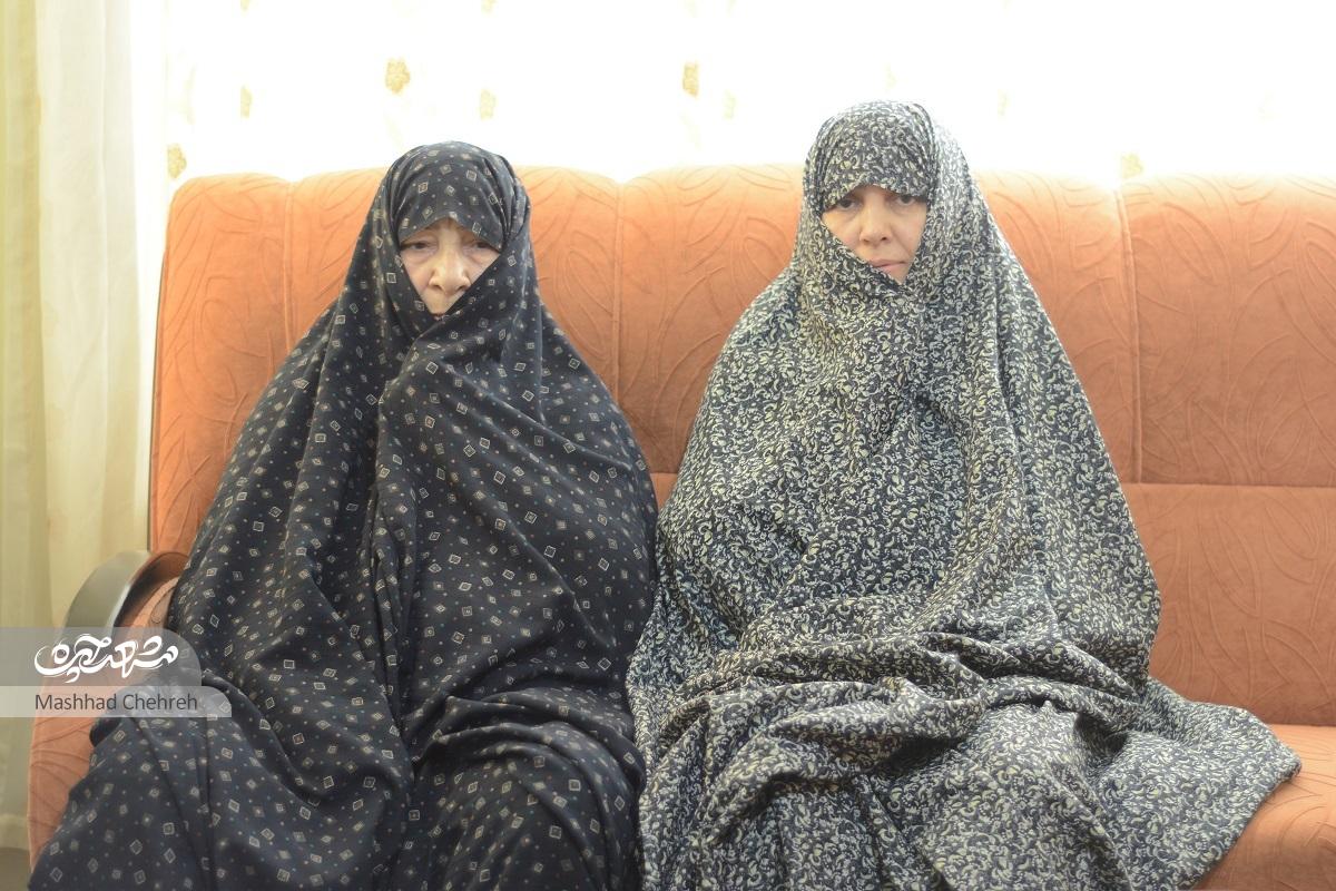 شهیدان خانواده دهشتحائری یکی تخریبچی بود و دیگری پیشنماز شهیدان خانواده دهشتحائری یکی تخریبچی بود و دیگری پیشنماز