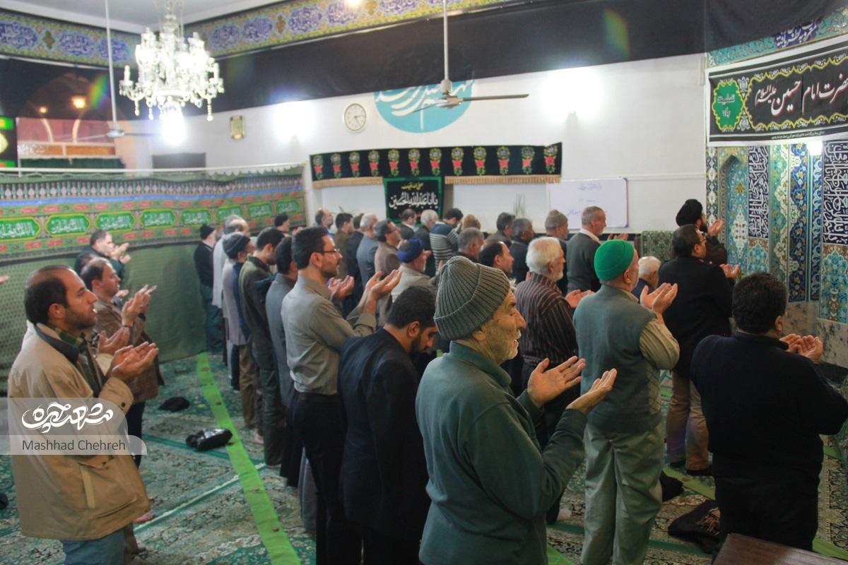 مسجد سهله مشهد؛ مسجد «نظریافته‌ها»