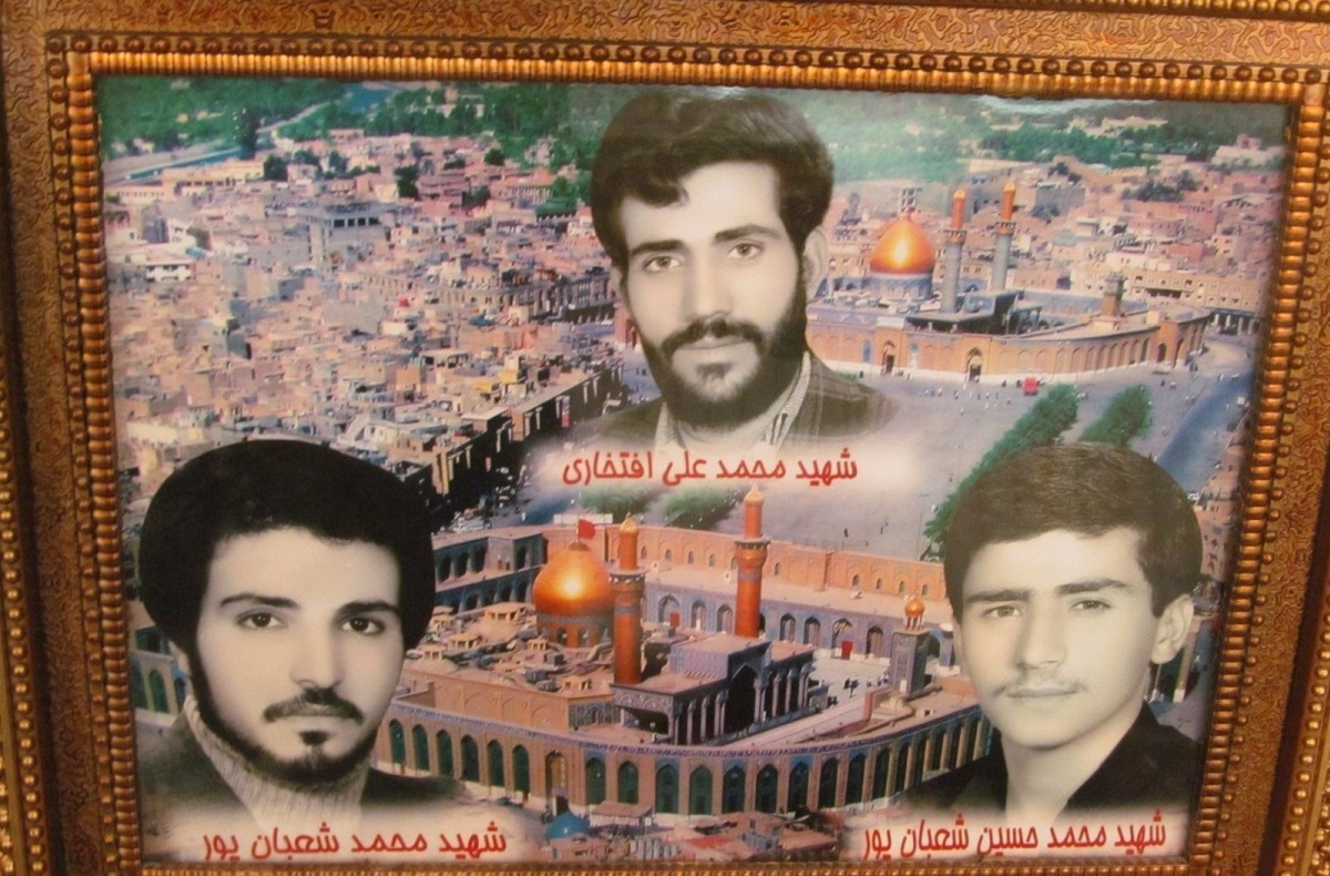 محمد کوچکترین مبارز گروه انقلابی ما بود محمد کوچکترین مبارز گروه انقلابی ما بود