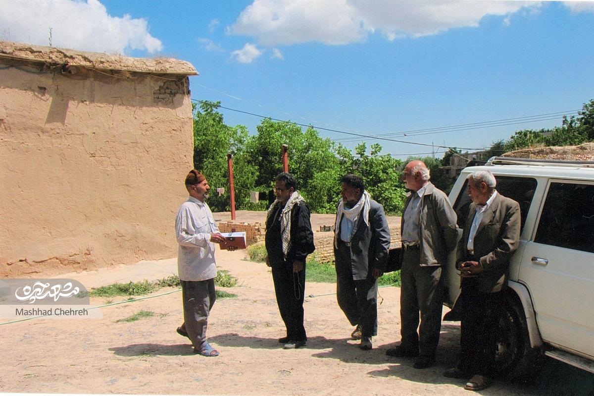 تلاش خیر محله «بهشتی» برای بهشتی شدن روستاها تلاش خیر محله «بهشتی» برای بهشتی شدن روستاها