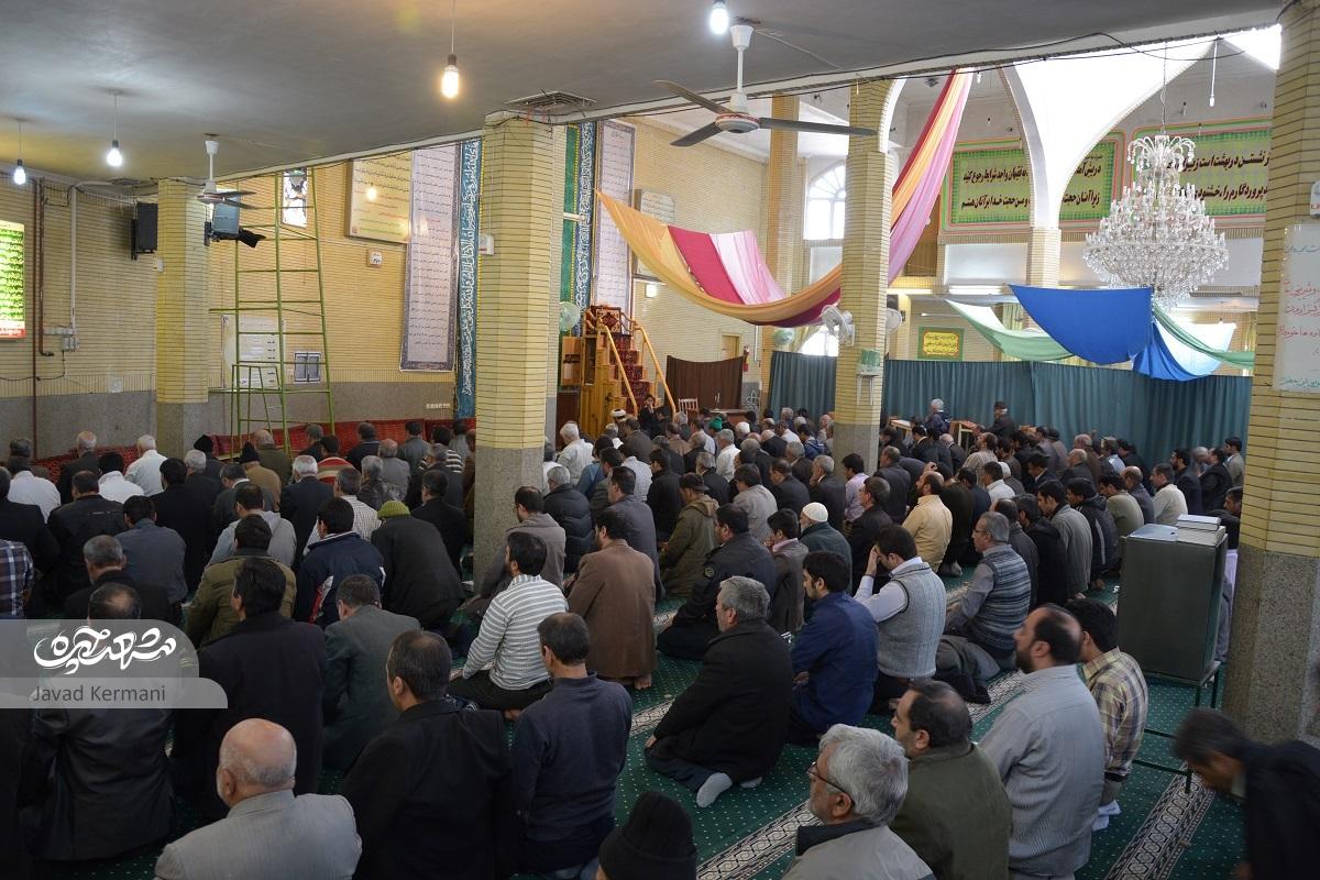 مسجد موسی بن جعفر (ع) پاتوقی صمیمی برای جوانان مسجد موسی بن جعفر (ع) پاتوقی صمیمی برای جوانان