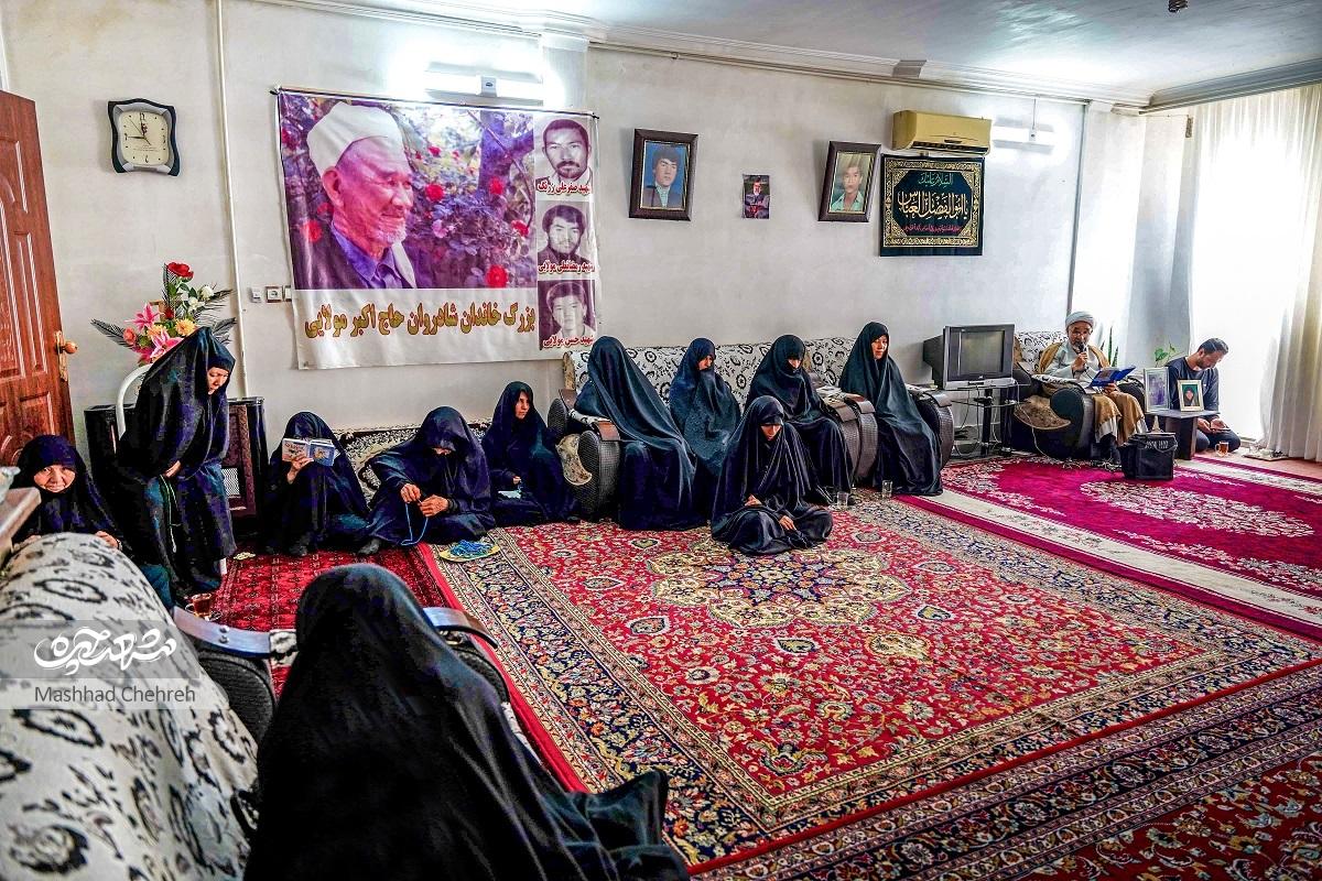 کوچه شش شهید کوچه شش شهید