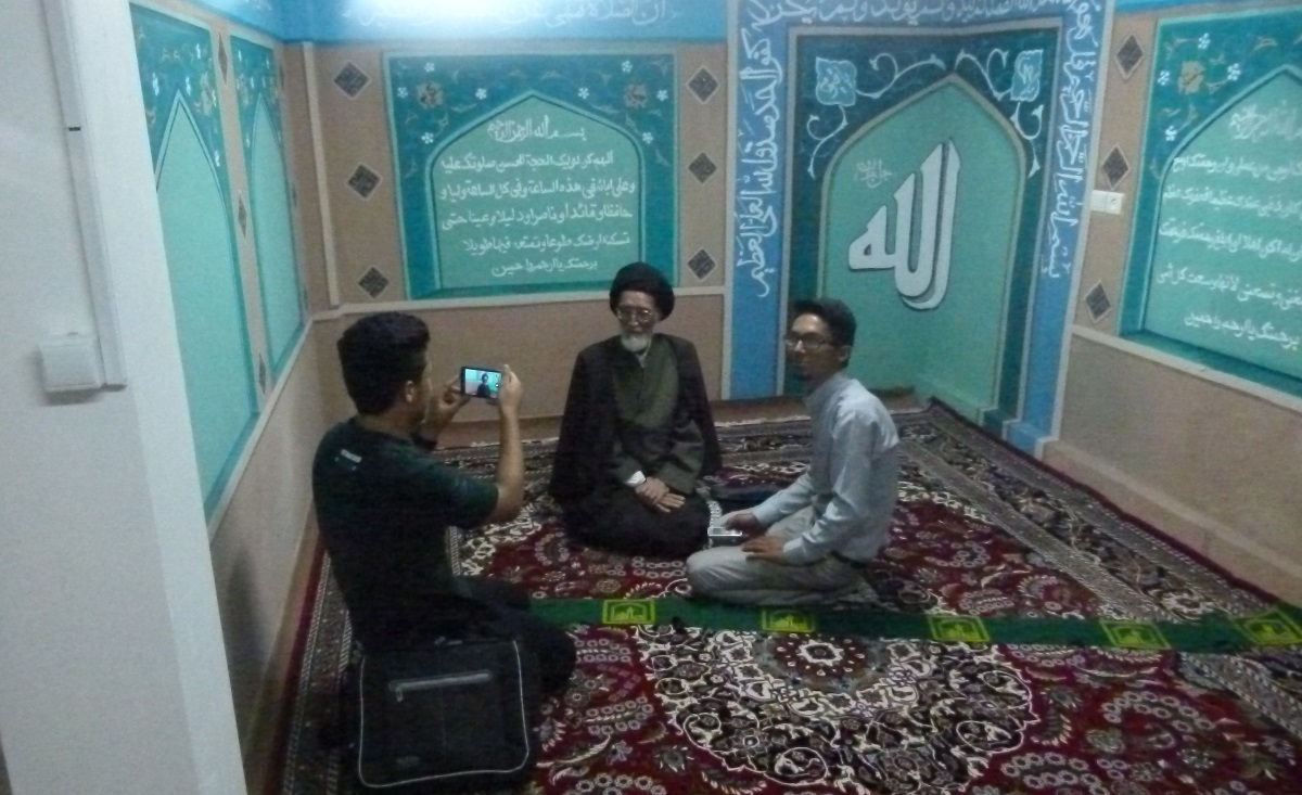 فریاد از غم گوهرشاد