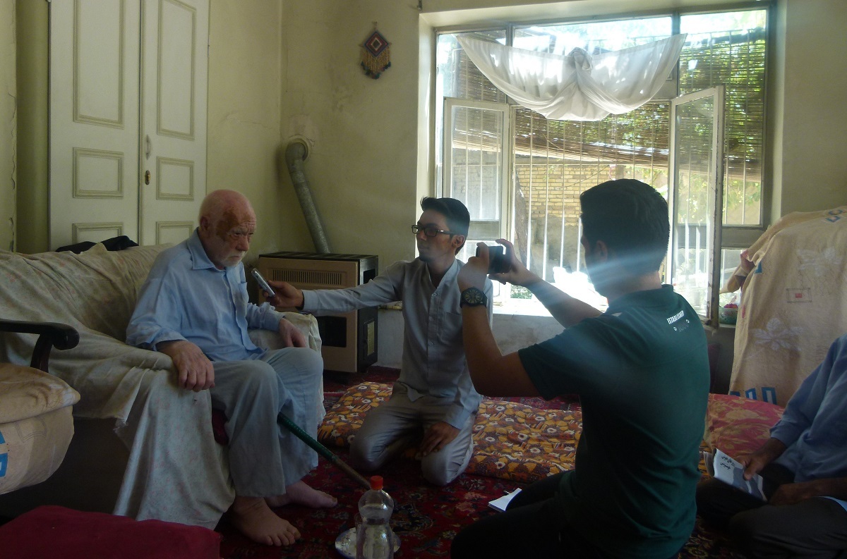 فریاد از غم گوهرشاد