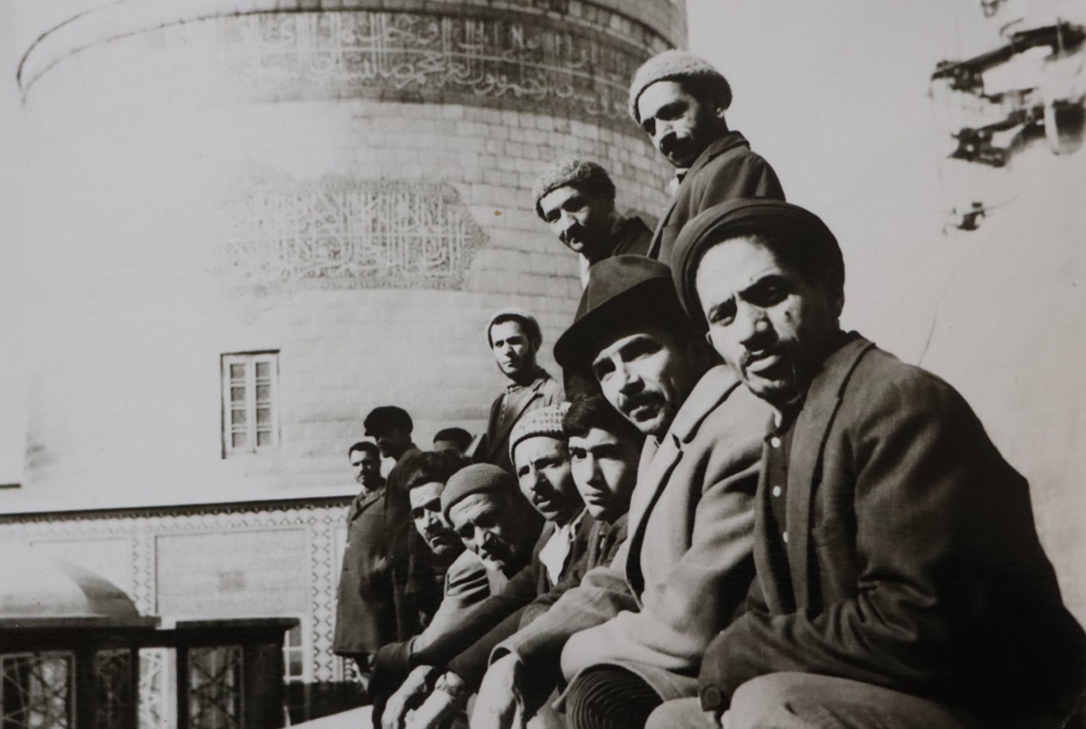 حجاری سنگ مزار امام رضا(ع)، هنر سنگی سراج حجاری سنگ مزار امام رضا(ع)، هنر سنگی سراج
