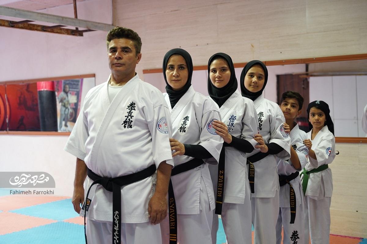 پارکینگ قهرمان‌ساز خانواده فریدی