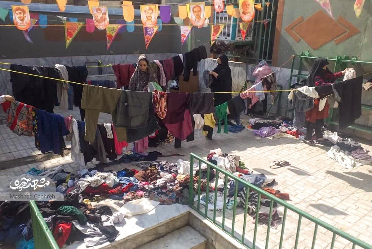 چند دهه دغدغه‌مندی خلیل‌الله نیازی در محله مهدی‌آباد